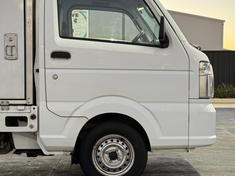 2017 Suzuki Carry Truck DA16T - SOLD!