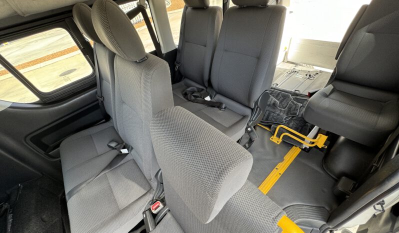 2014 Toyota Hiace Disability Van full