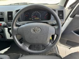 2014 Toyota Hiace Disability Van full