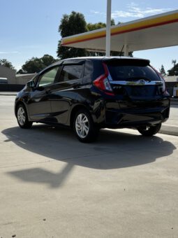 2016 Honda Fit Hybrid full