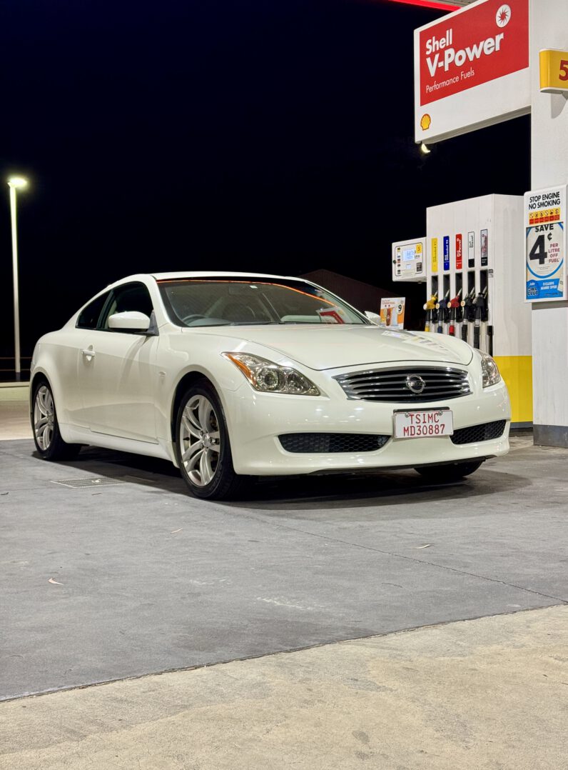 2007 Nissan Skyline 370GT – TSI Motor Co