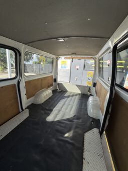 2017 Toyota Hiace KDH201 full