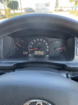 2017 Toyota Hiace full