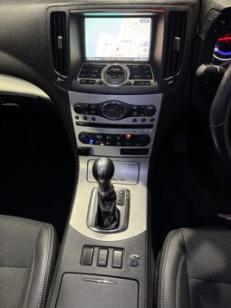 2007 Nissan Skyline 370GT full