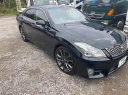 2012 Toyota CROWN GRS204 full